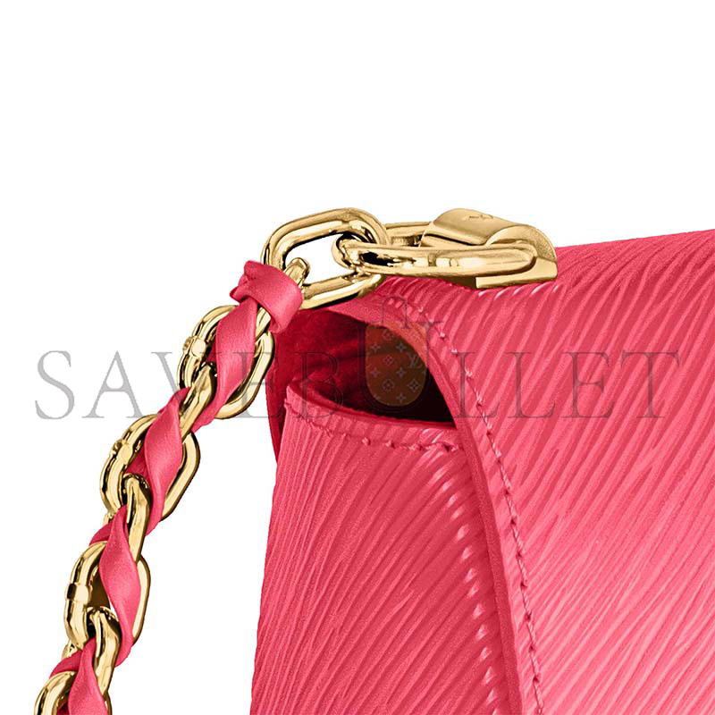 LOUIS VUITTON TWIST PM M59728 (19*15*9cm) LOUIS VUITTON TWIST PM M59728 (19*15*9cm)